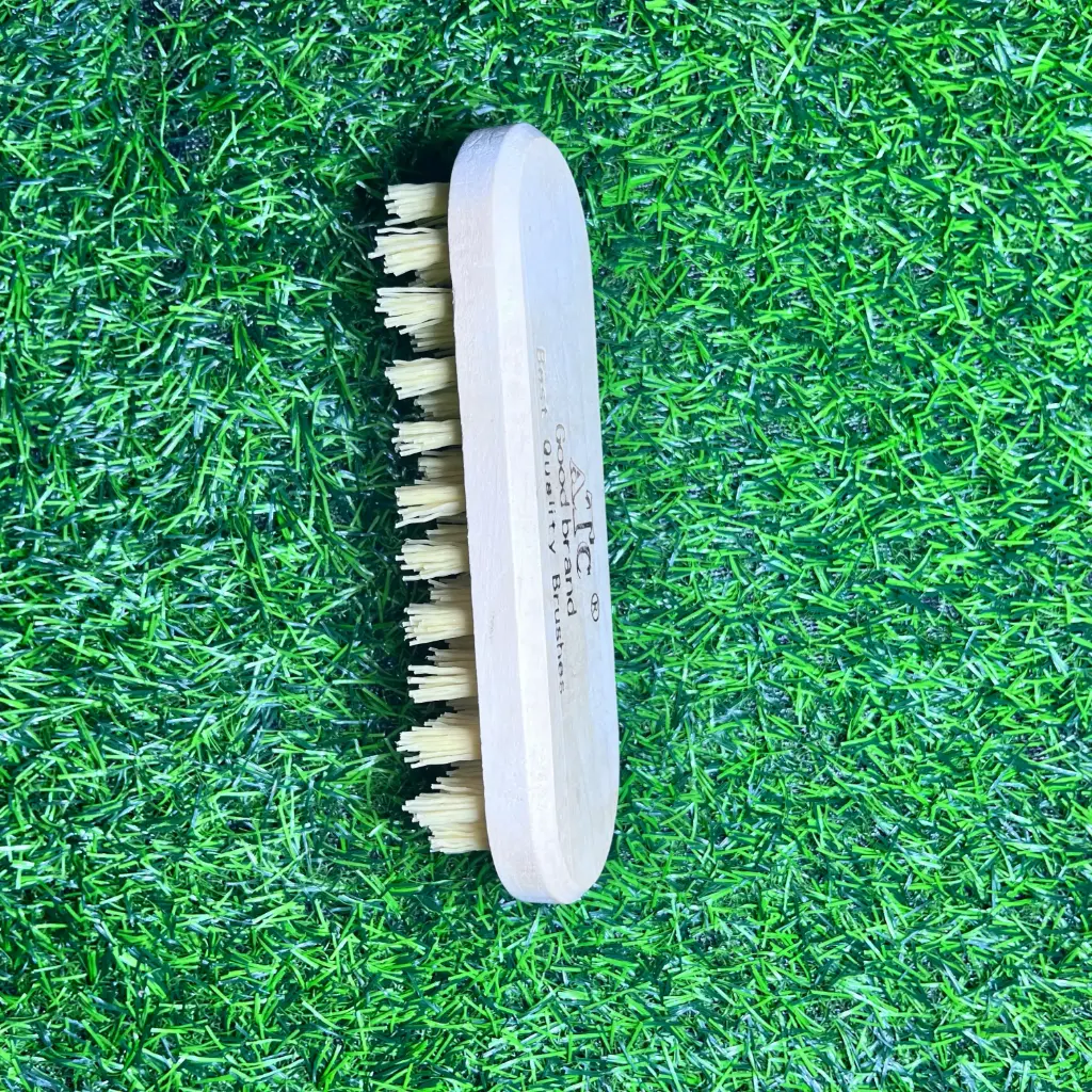 S46 - Wooden Hand Brush***