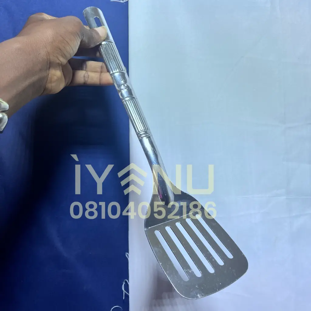 KK36 - Solid Spatula***