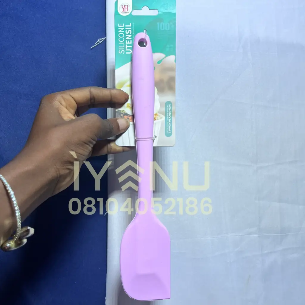 KK39 - Silicone Pastry Brush***