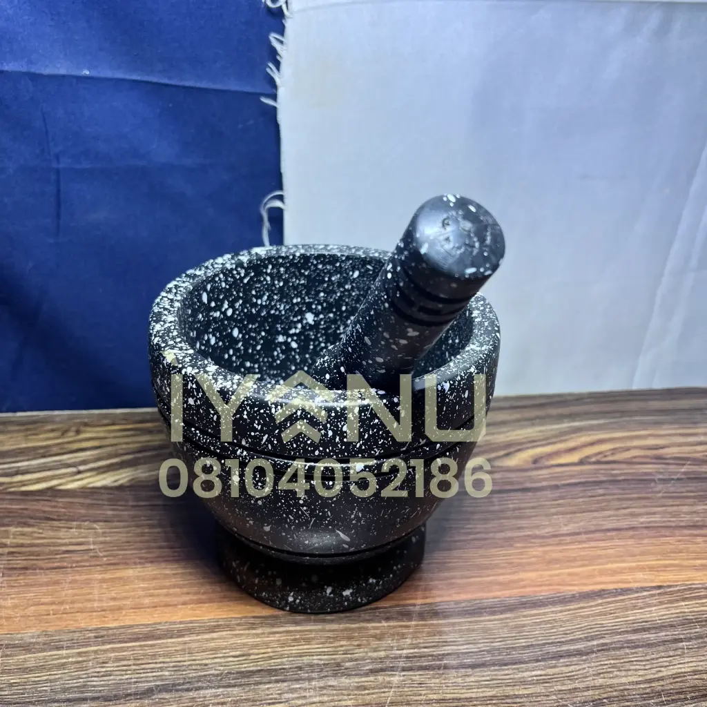 K154 - Black Mortar (B)***