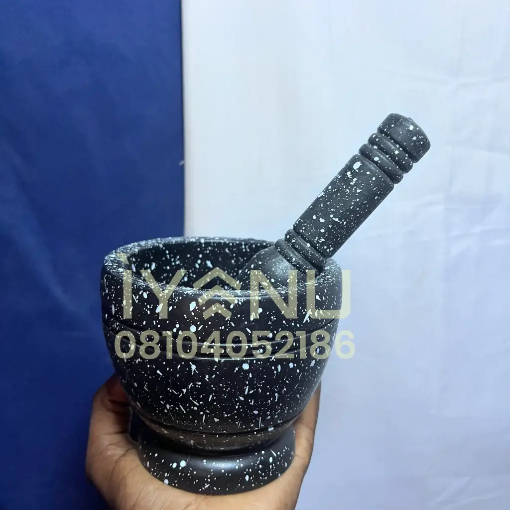 K155 - Black Mortar (S)***