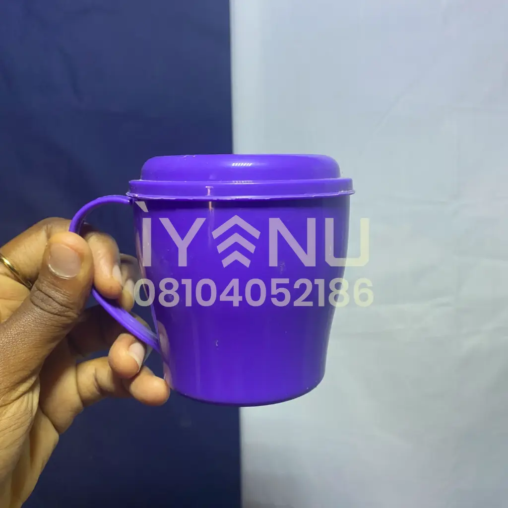 H29 - Nazu Cup w/Lid