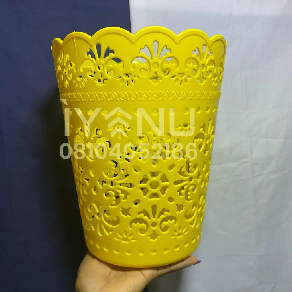 N87 - Lace Basket