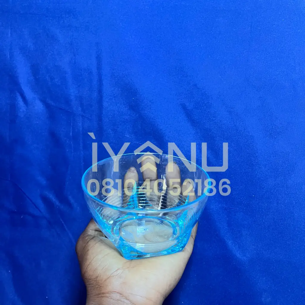 H299 - Crystal Star Bowl