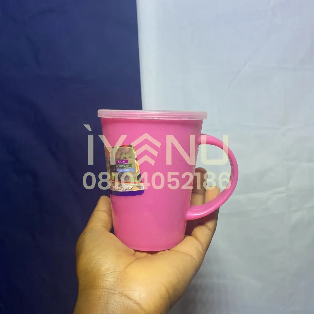 H298 - Wonderful Life Cup