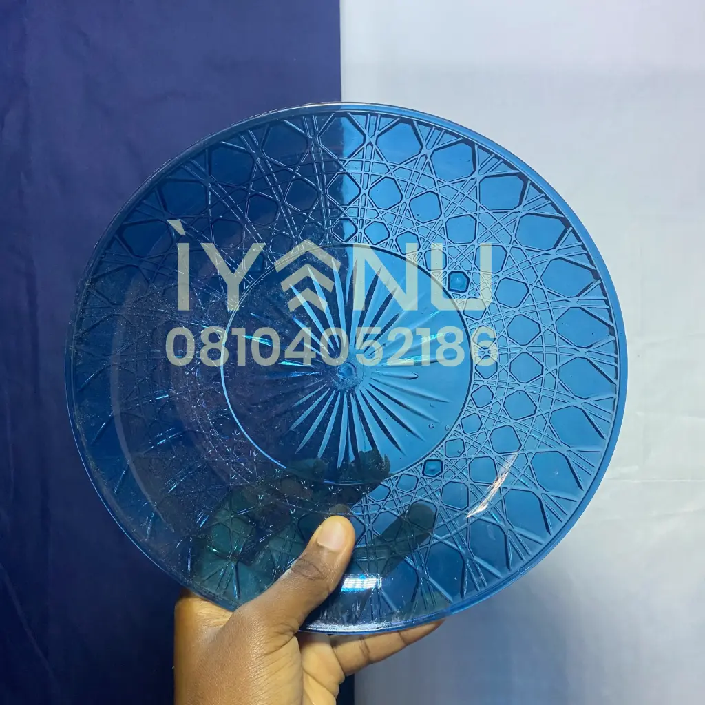 T266 - Disc Plate (M)