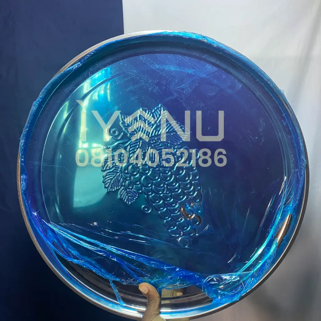 CC52 - Round Tray 45cm