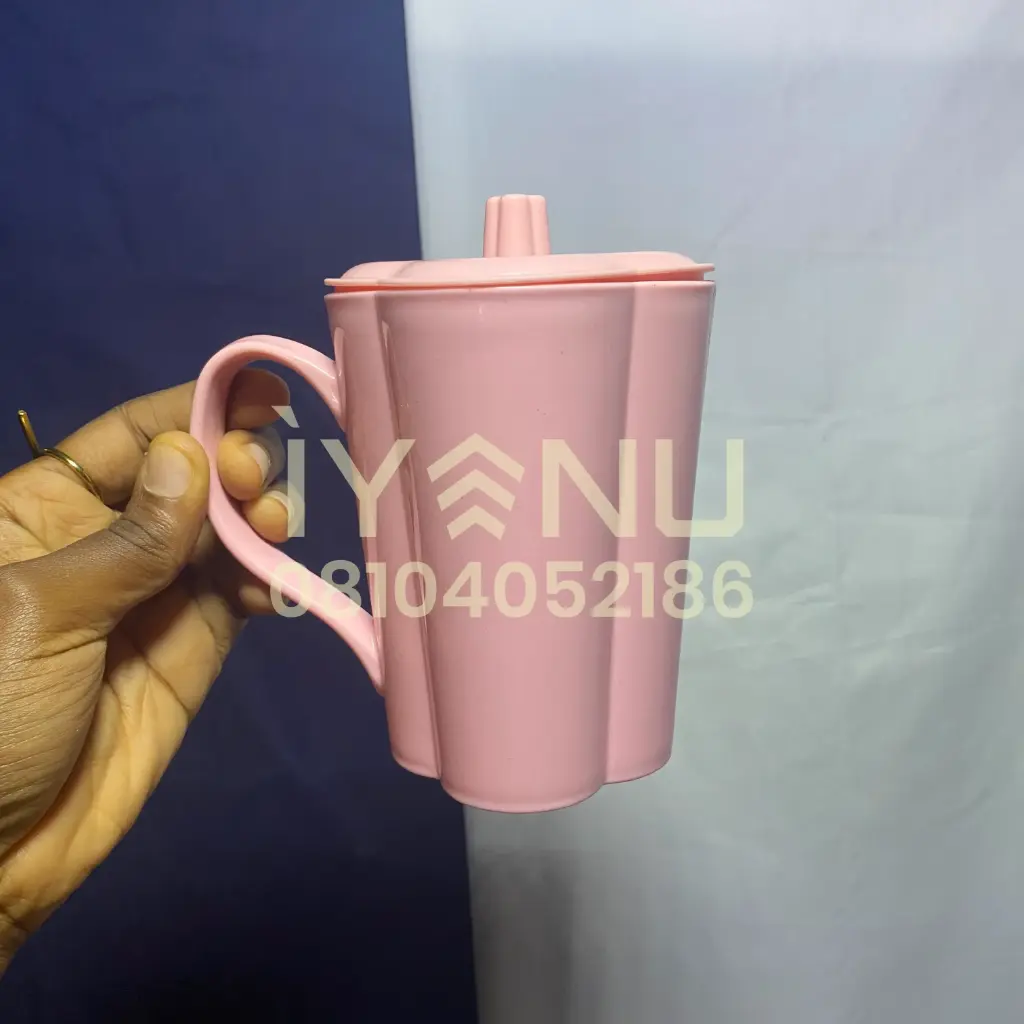 H289 - Berry Cup w/ Lid [PC013]
