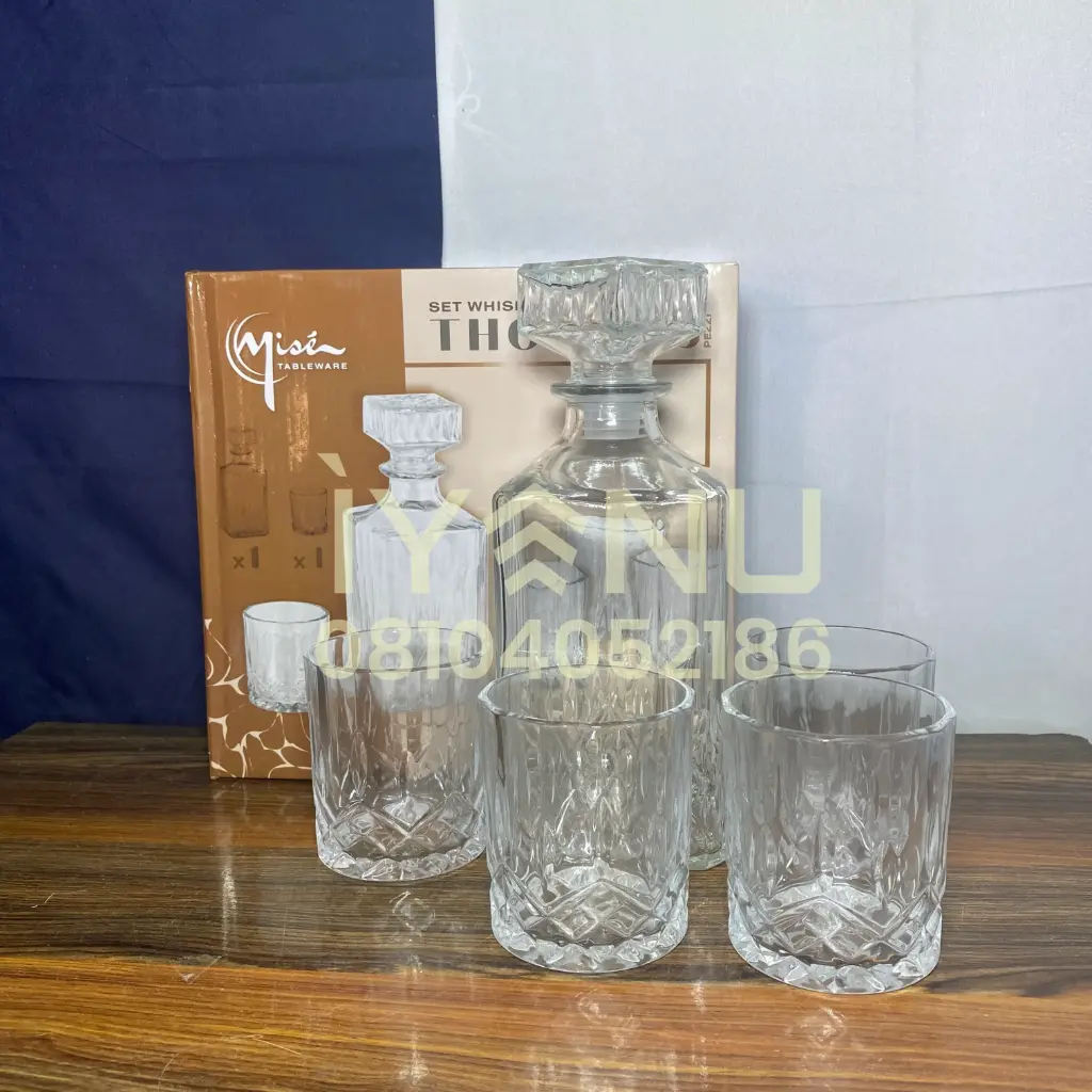 VV97 - Thomas Decanter Set [SY7001]