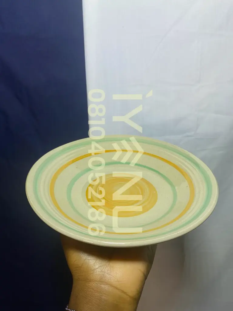 VV881 - 8 Bowl Flw Waves***