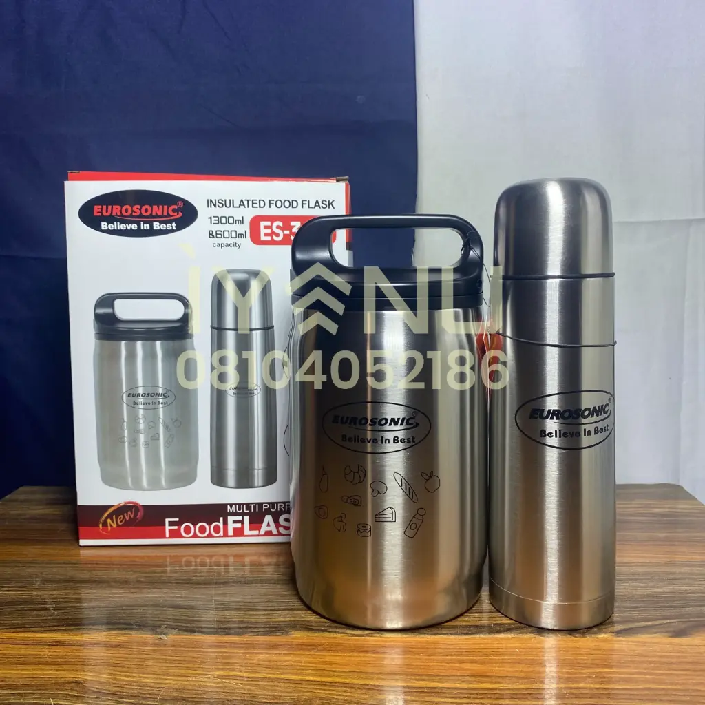 DD96 - FF 600ml +1.1L WF ES [395]***