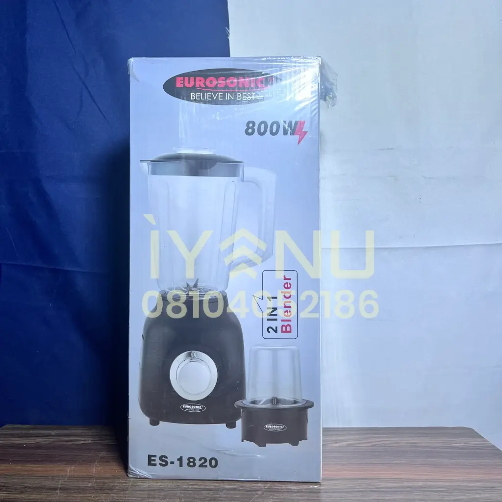 EE22 - BL 1820 ES***