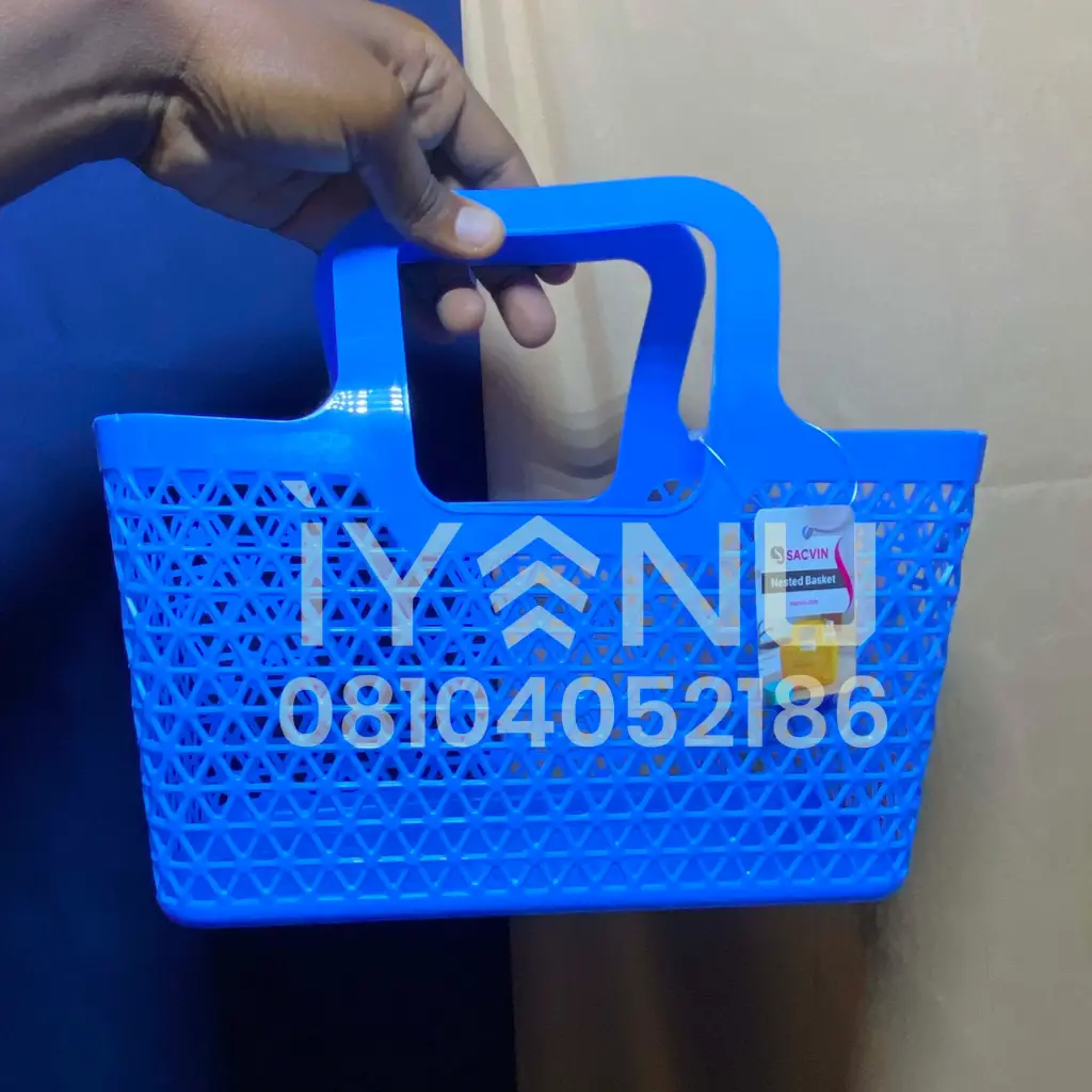 N122 - Nested Basket ***