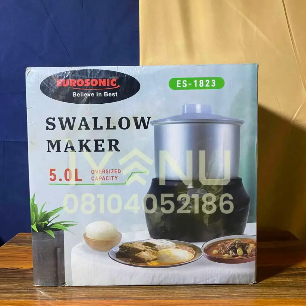 EE413 - Swallow Maker 5L ES [1823]***