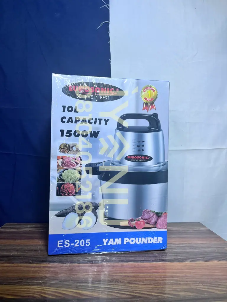 EE414 - Yam Pounder 10S L E[205]***