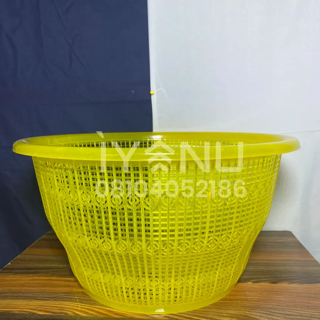 N31 - Round Basket VIV***