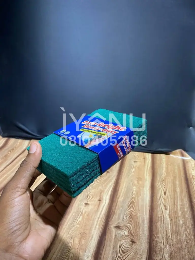 H330 - Scouring Pad x5
