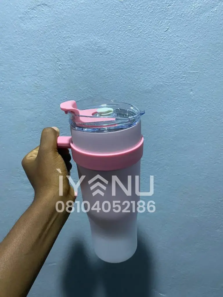 YY125 - Adventure Bottle with Hanger