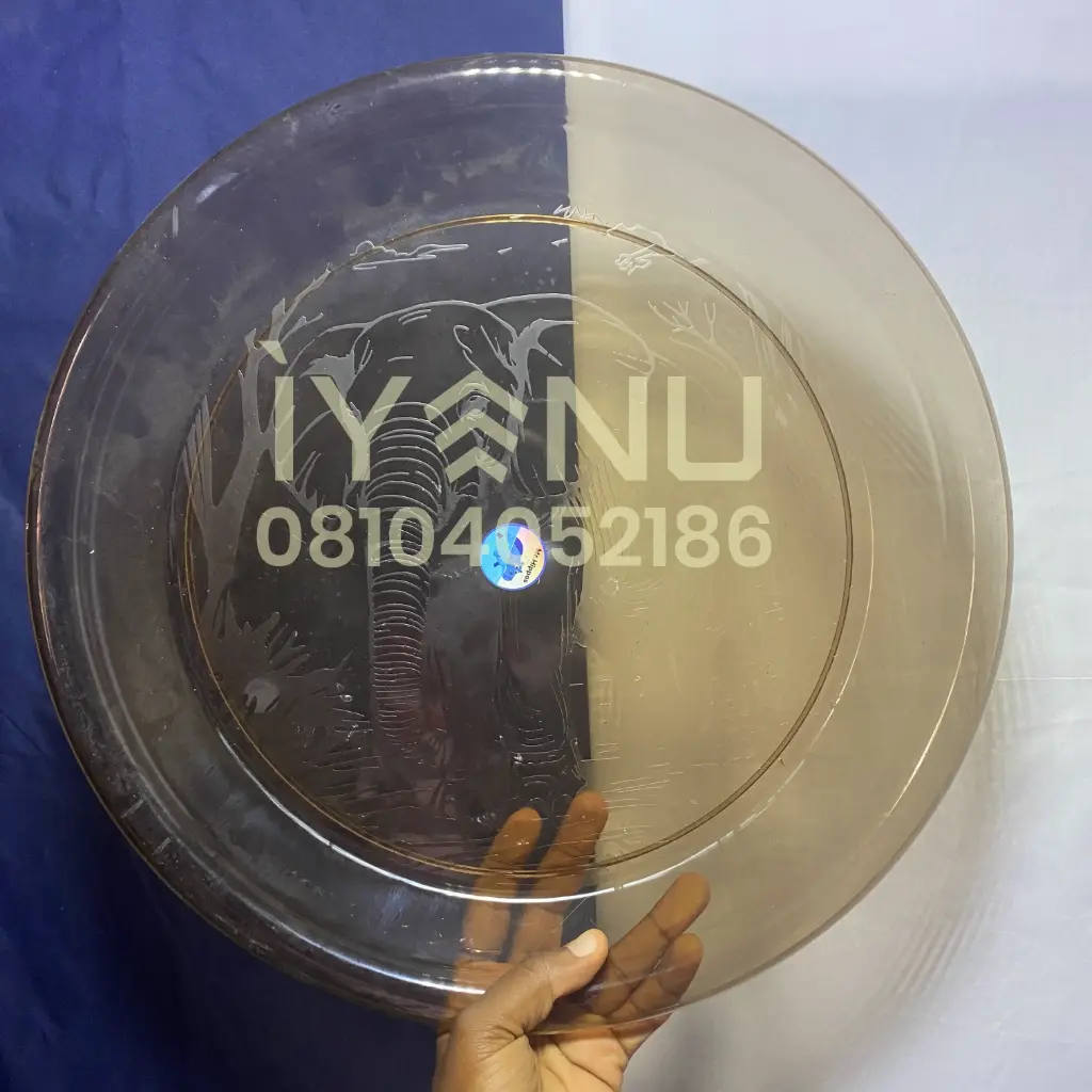 T14 - Elephant Tray [B73]