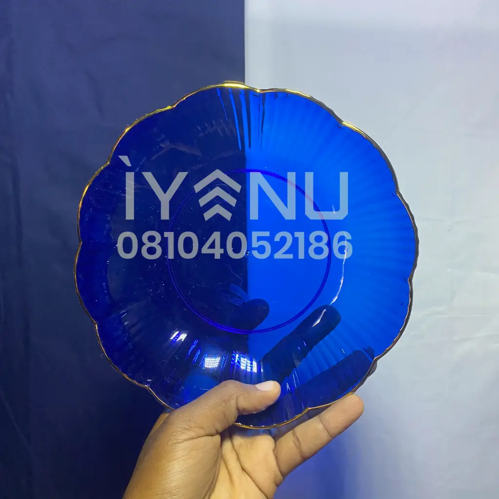 T278 - 10" Crystal Plate GE [SLP100-10"]