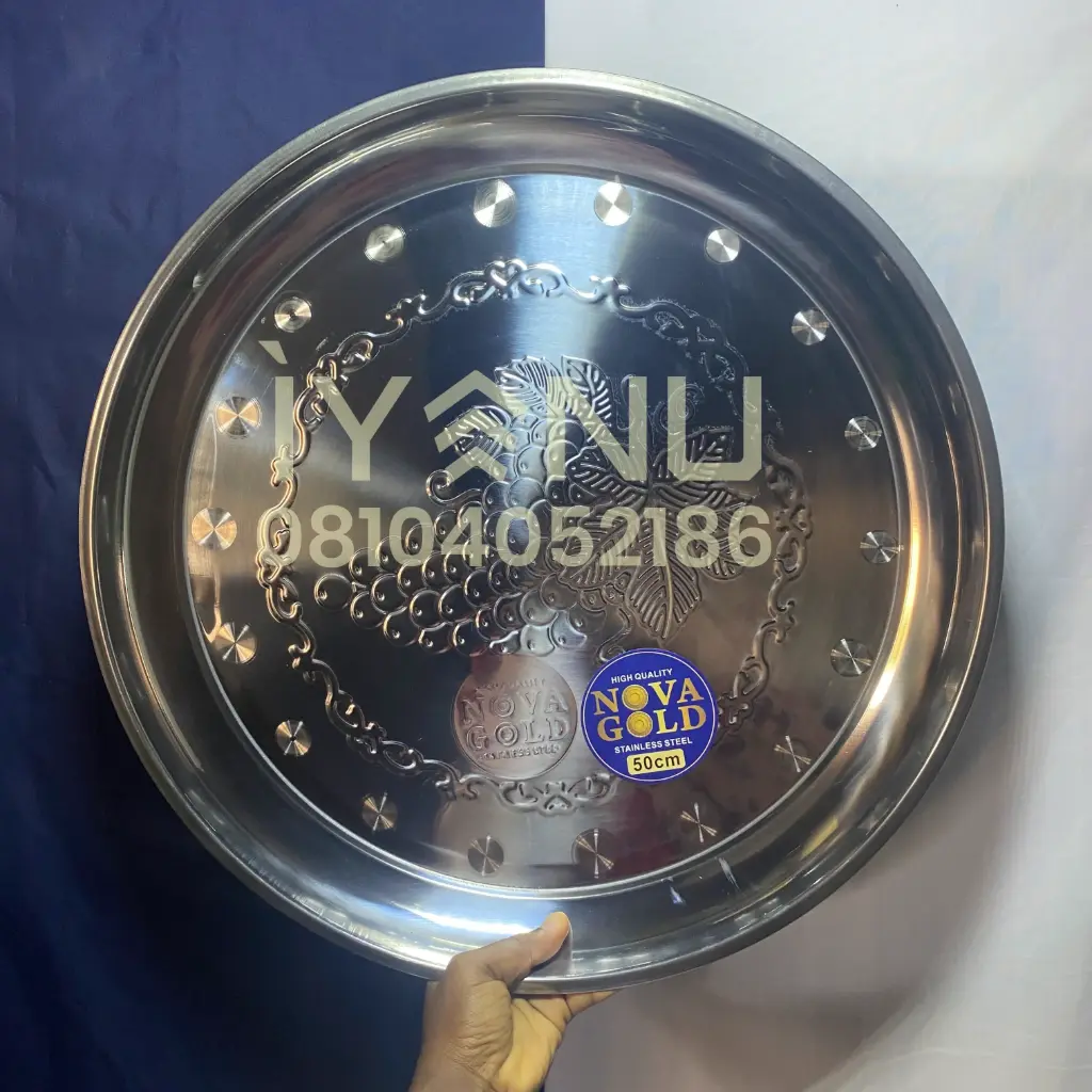 CC53 - Round Heavy 50cm
