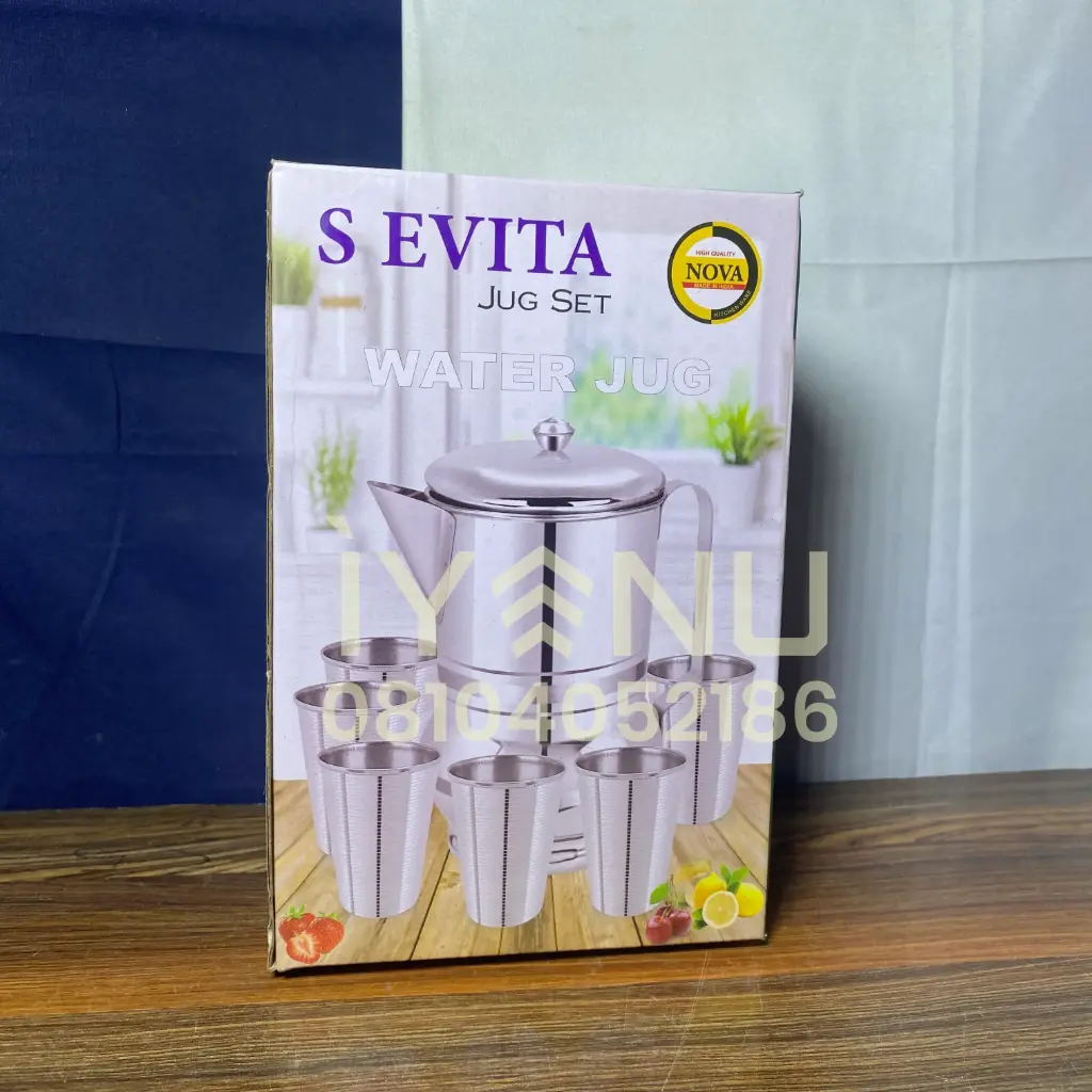MM24 - Jug - Sevita 1.5L***