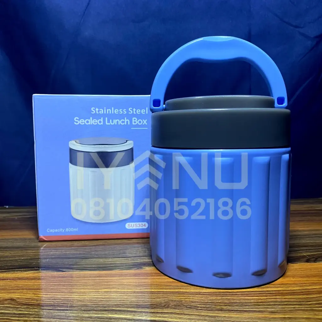 G67 - Pumpkin Flask 800ml
