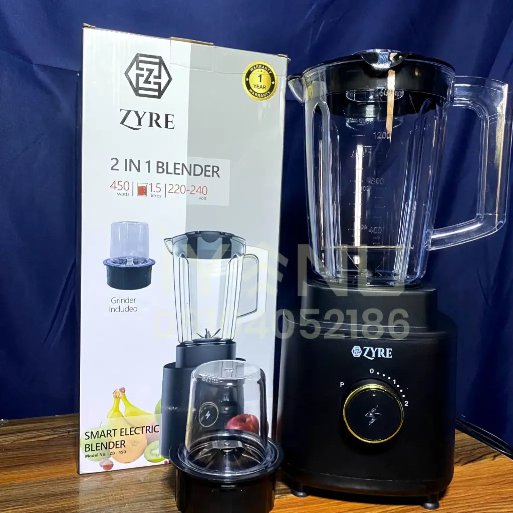 EE415 - BL 450 ZYR