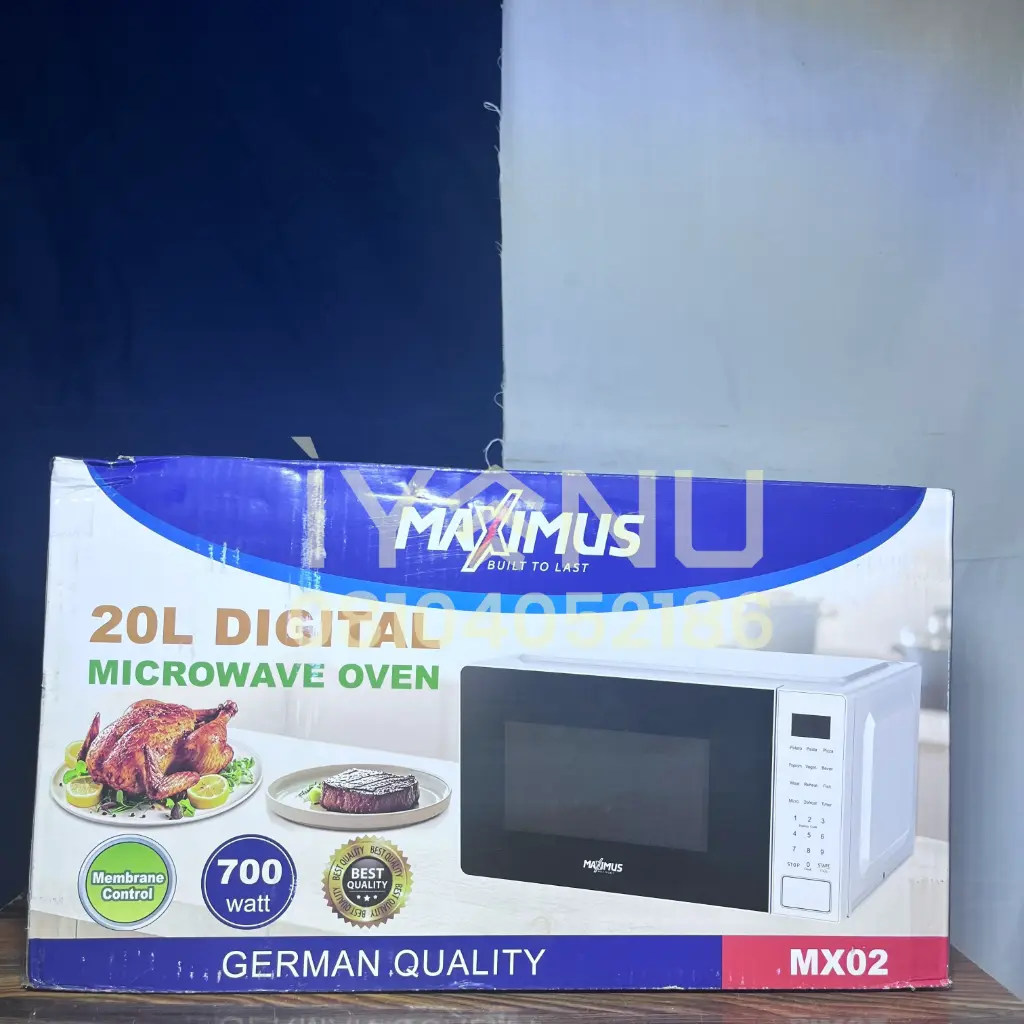 BB411 - M/wave Digital 20L (MX02) MXM