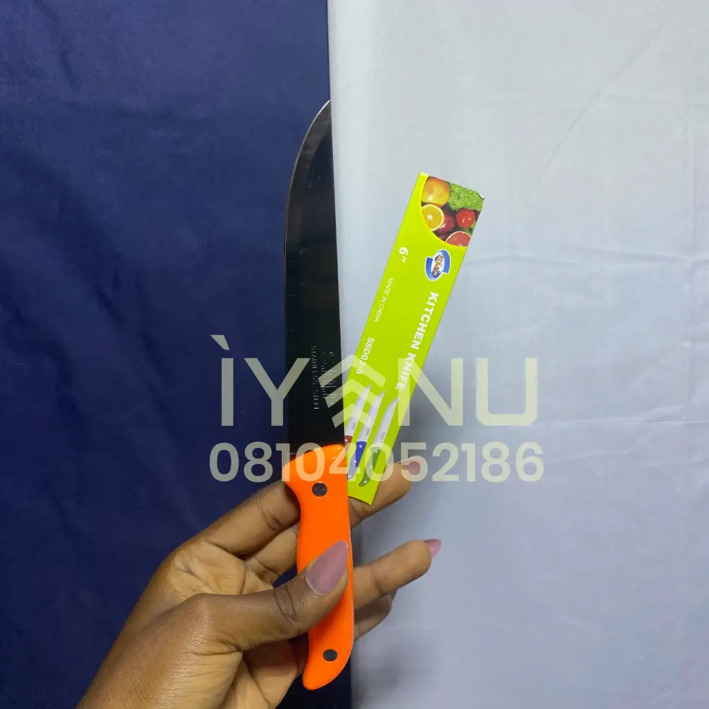K13 - Col. Table Knife 6" D02