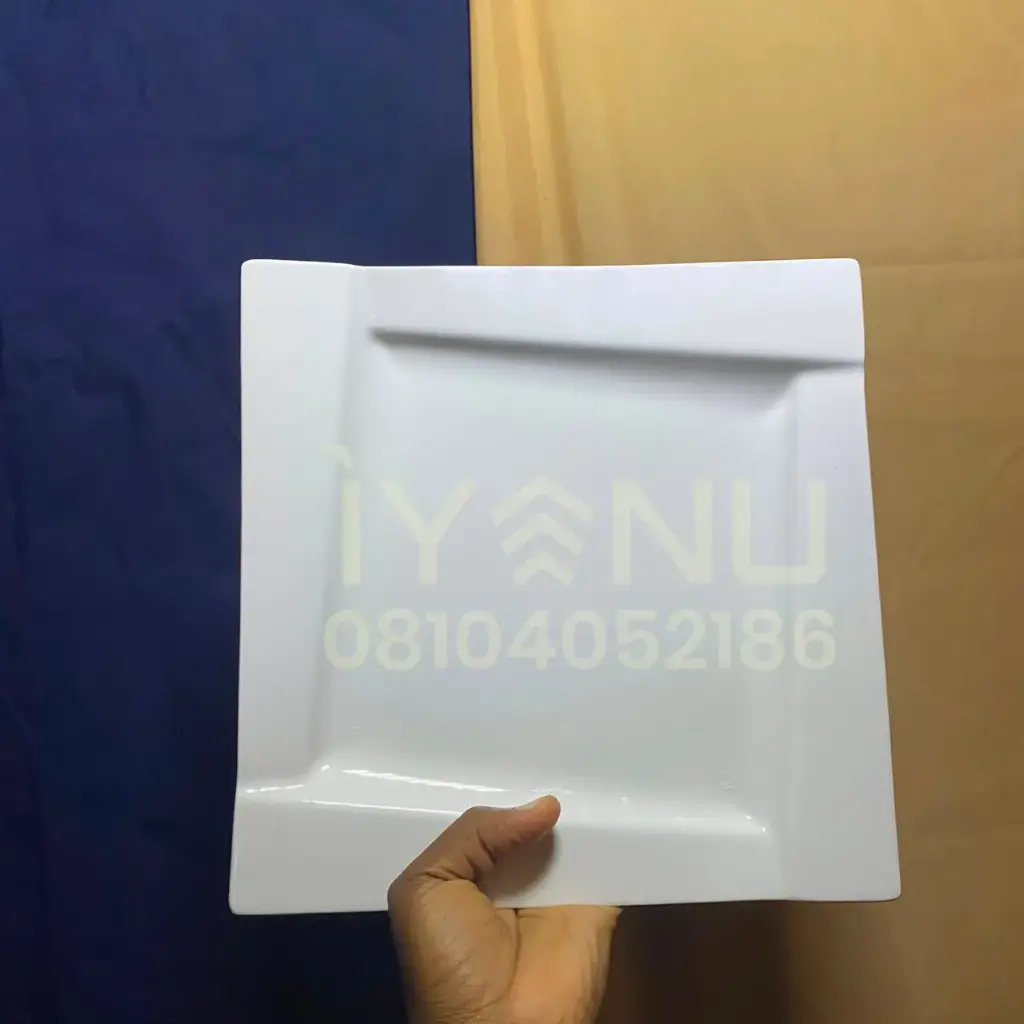 VV540 - Rim Plate 10.5"