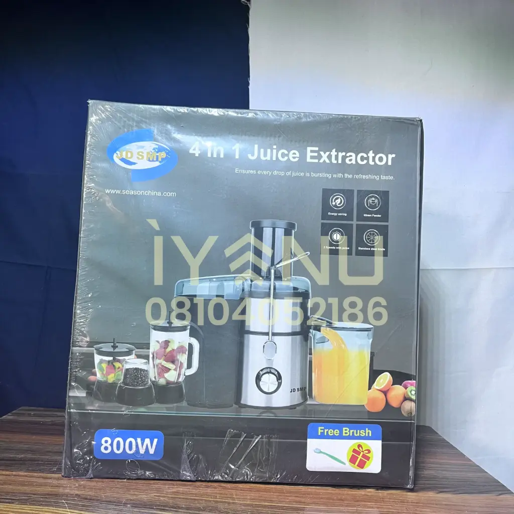 EE506 - Juice Extractor x4 [JE03]