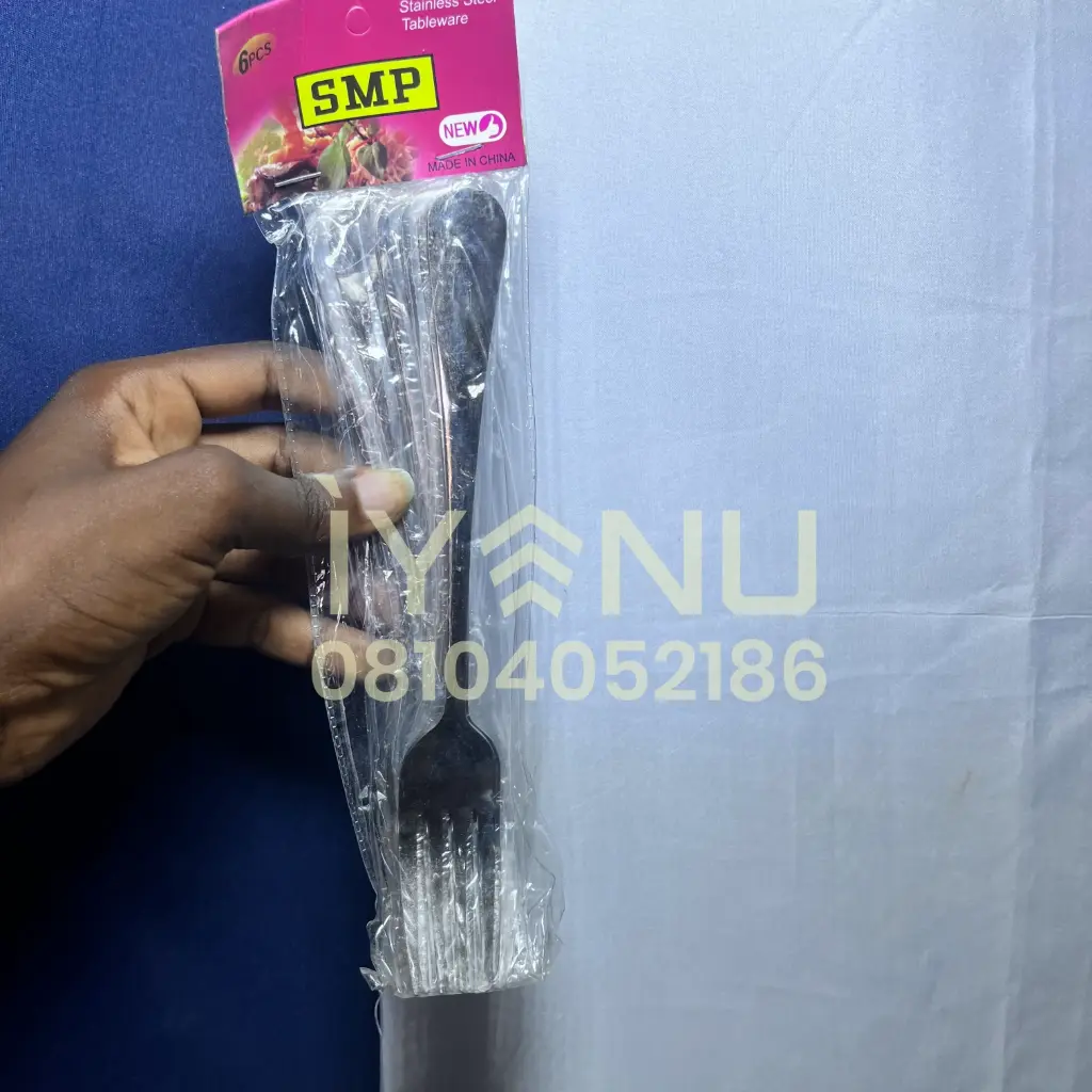 KK16 - Bell Silver Fork [SSC10-GB]