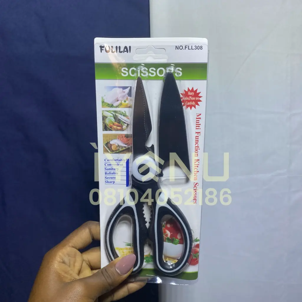 LL303 - Scissors VB [SSJ04]