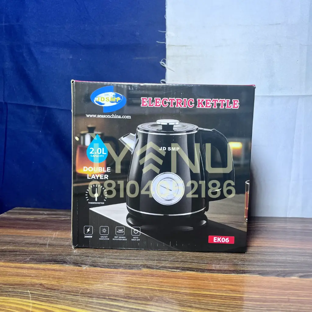 MM920 - Thermo Kettle 2L [EK06]