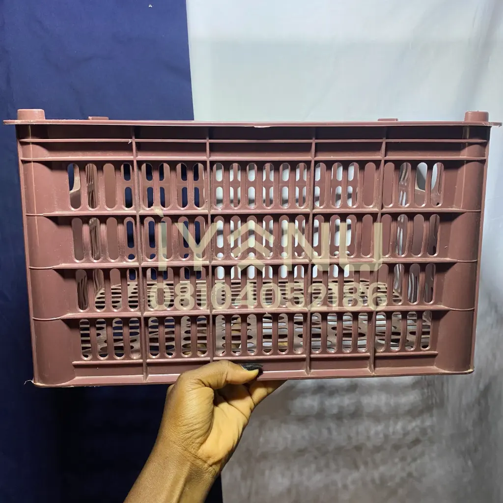 N410 - Bread Basket 30L (S) [SN60]