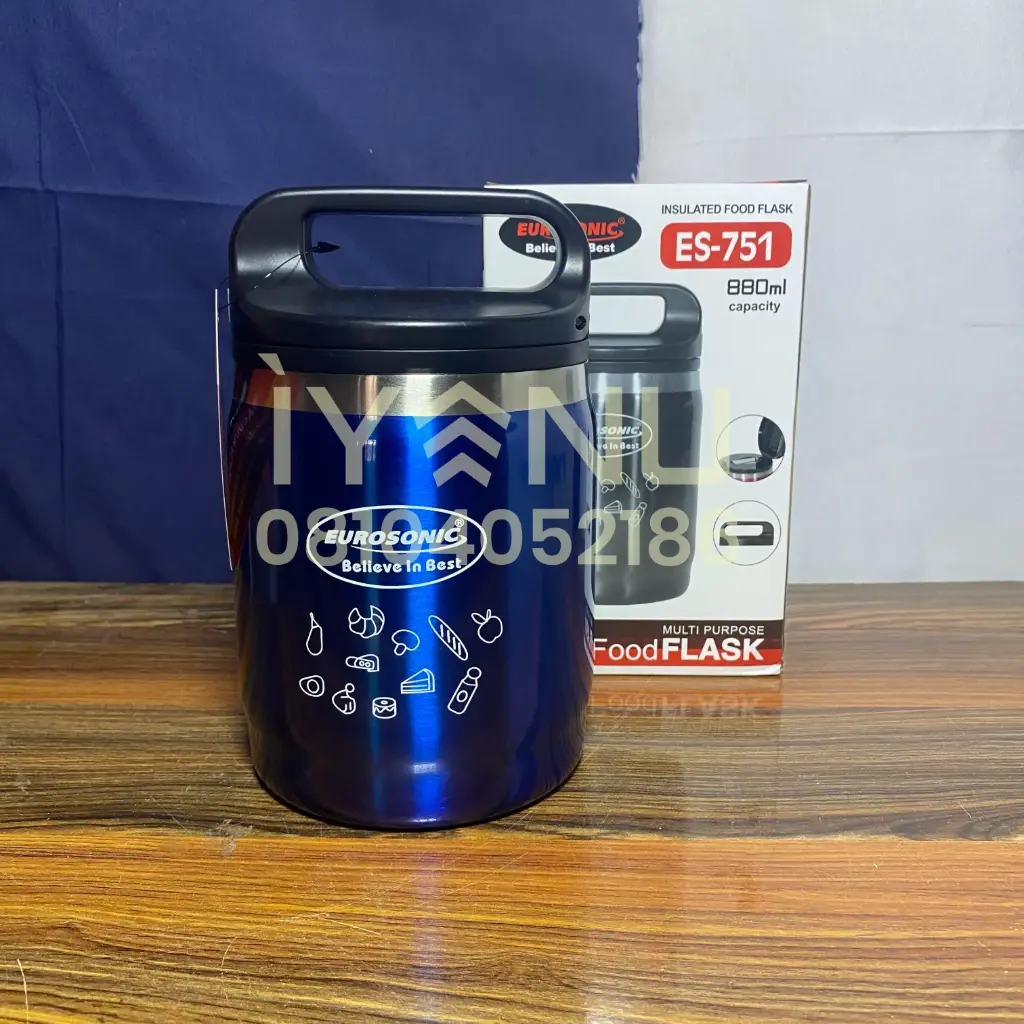 DD412 - FF 880ml ES [ES-751]