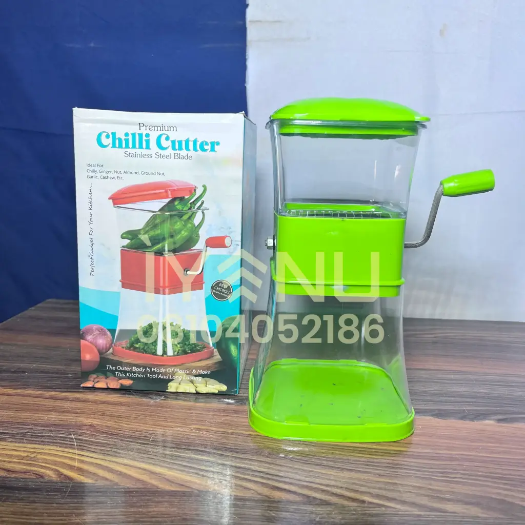 LL92 - Premium Chilly Cutter