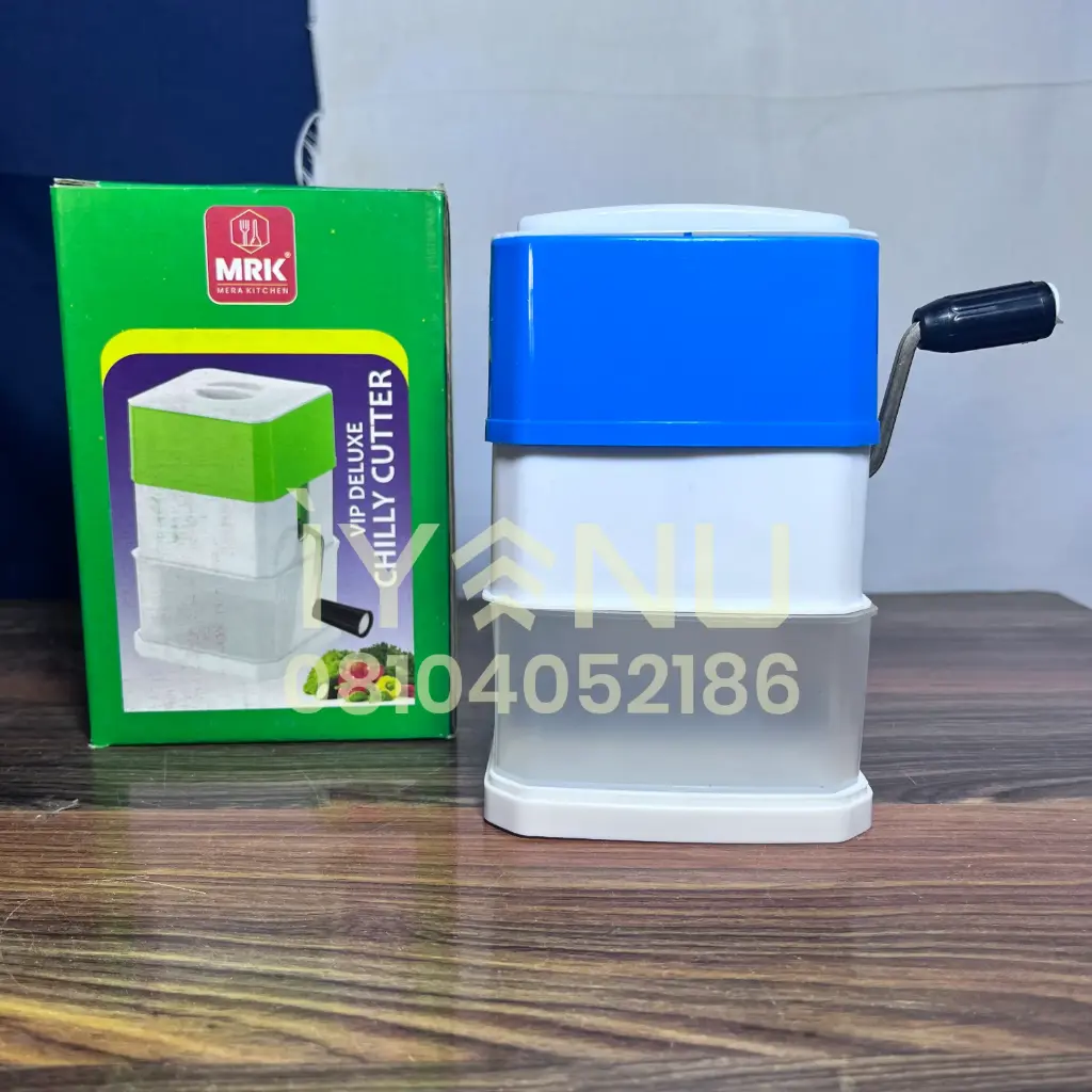 LL601 - VIP Deluxe Chilly Cutter