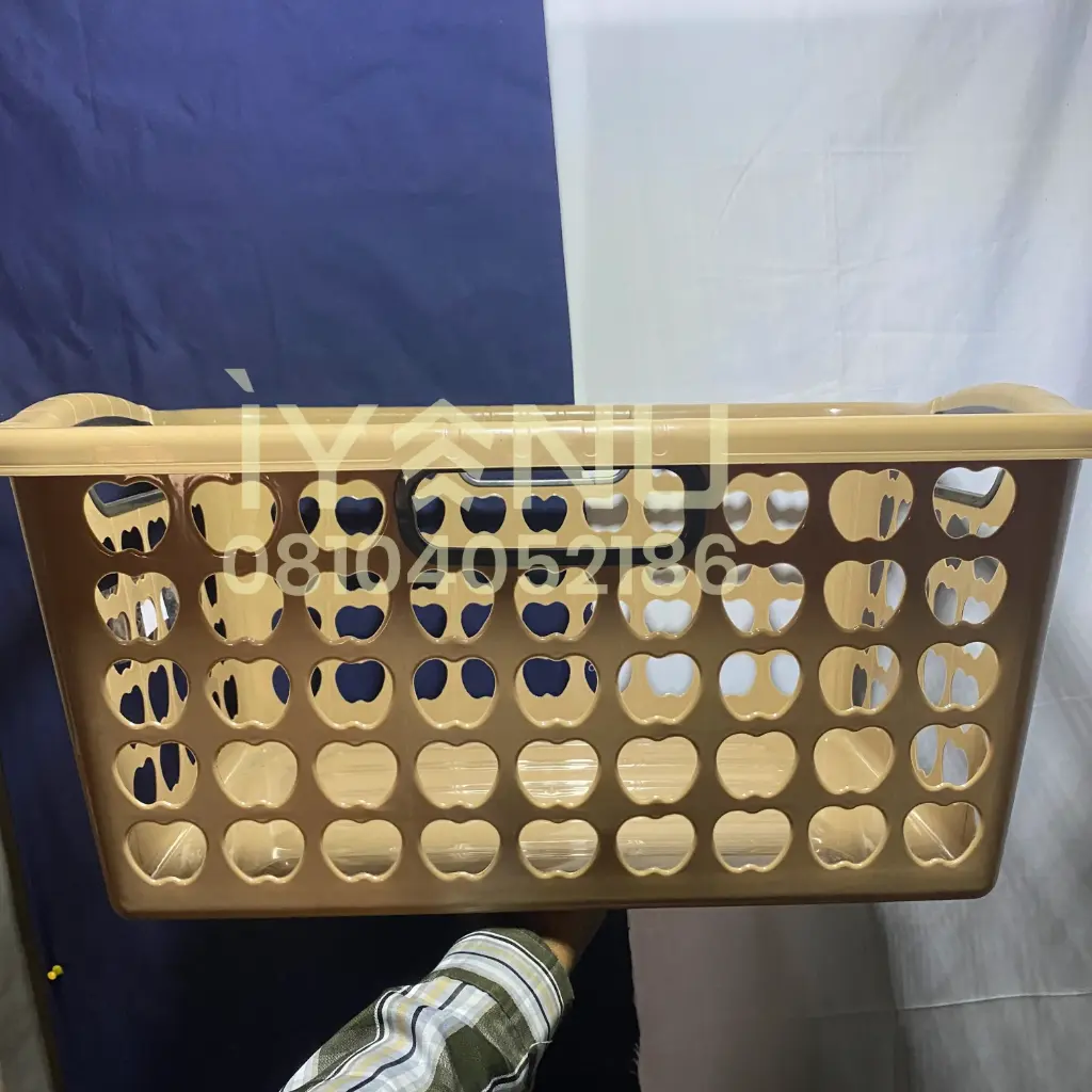 Q63 - Apple Basket Rect.