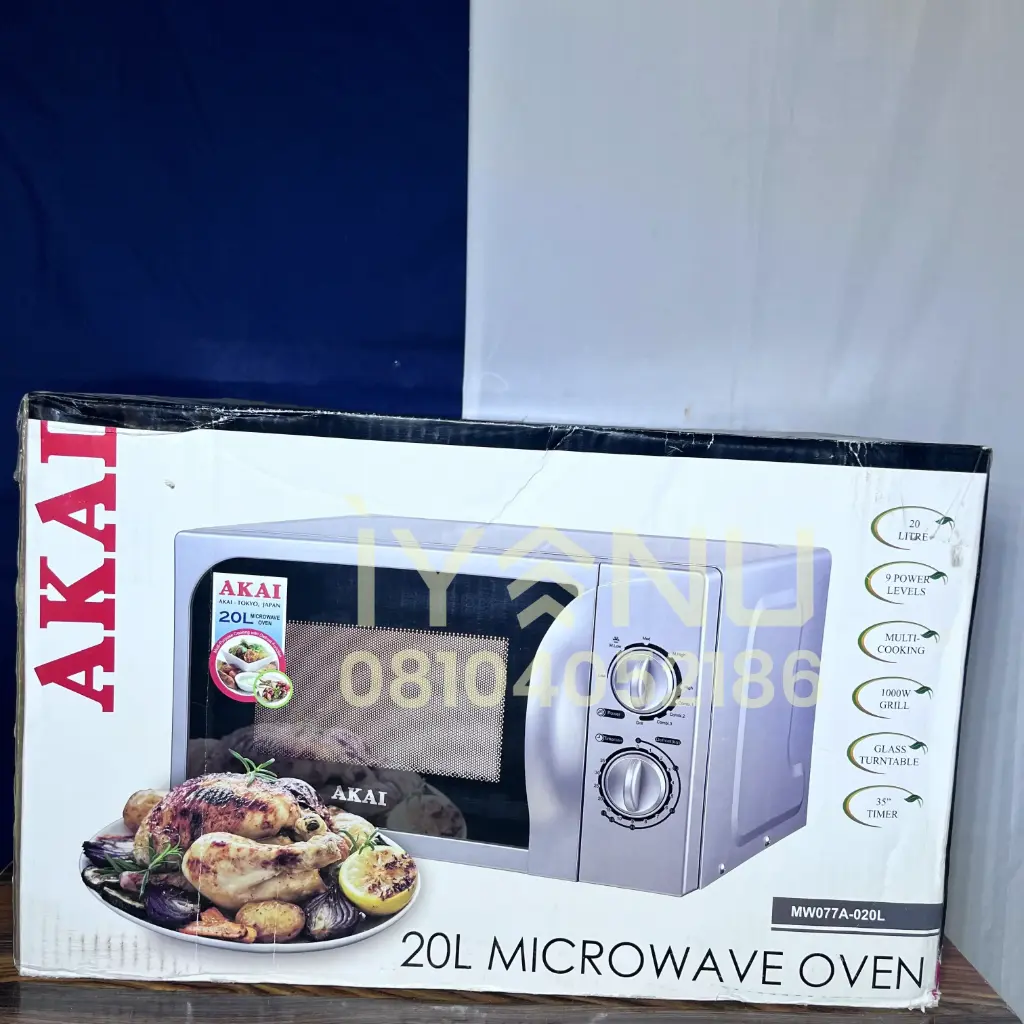 BB403 - Oven 20L MC [MW077A]