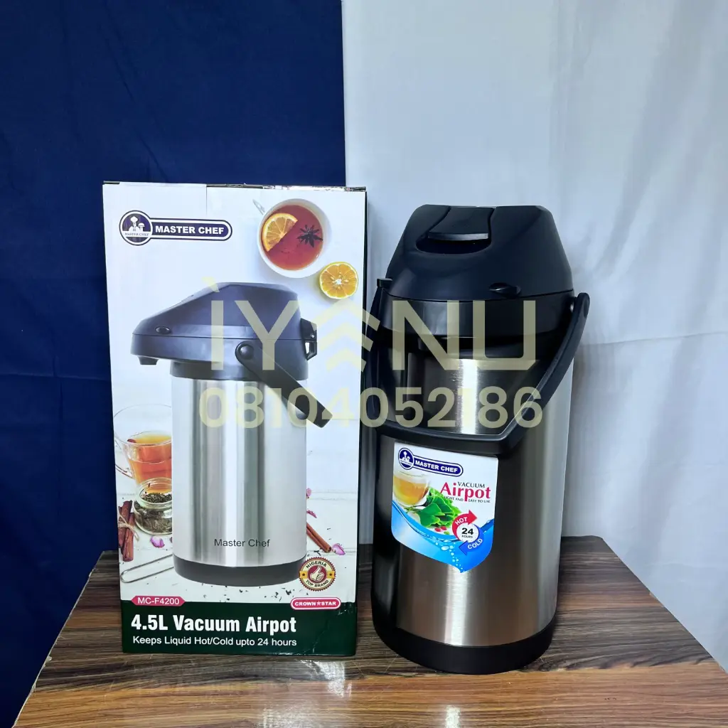 WW701 - Airpot 4.5L MC [F4200]
