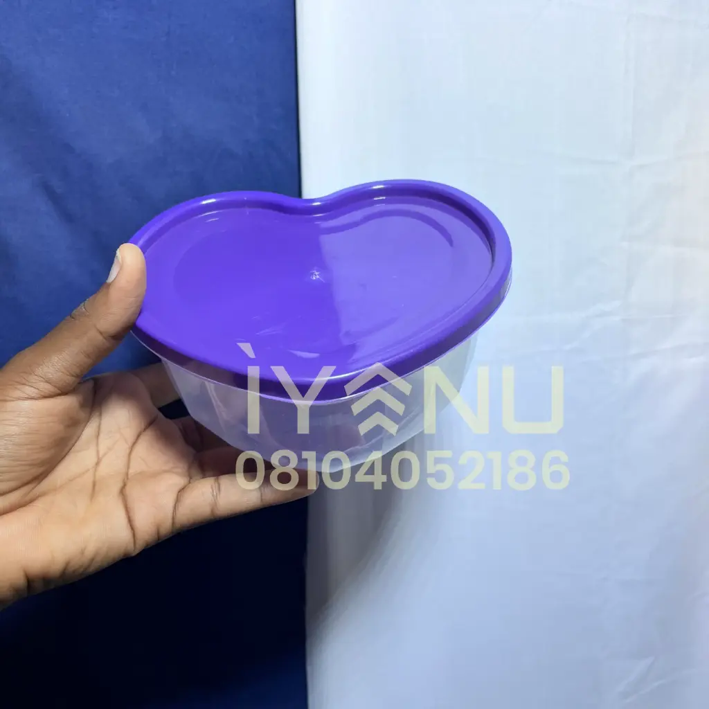 F16 - Heart Container PENT