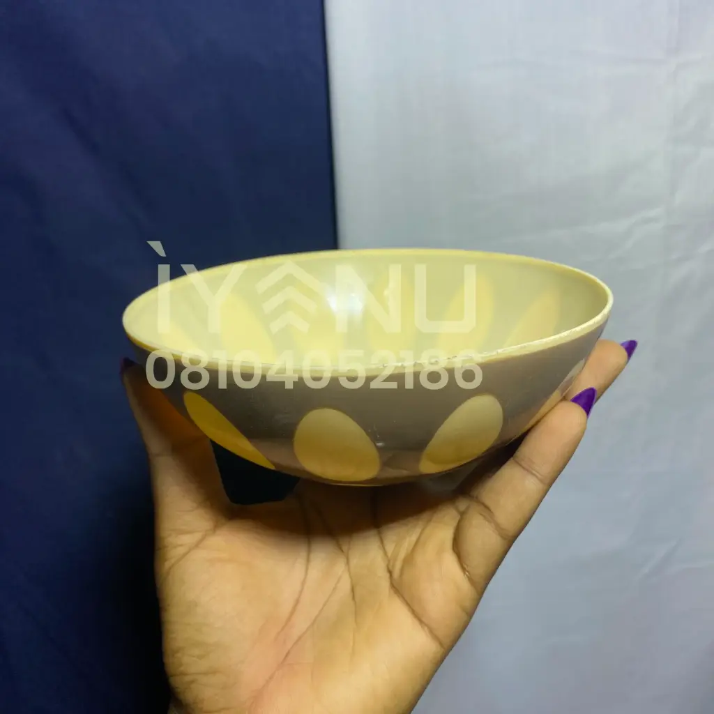 T286 - Egg Bowl 