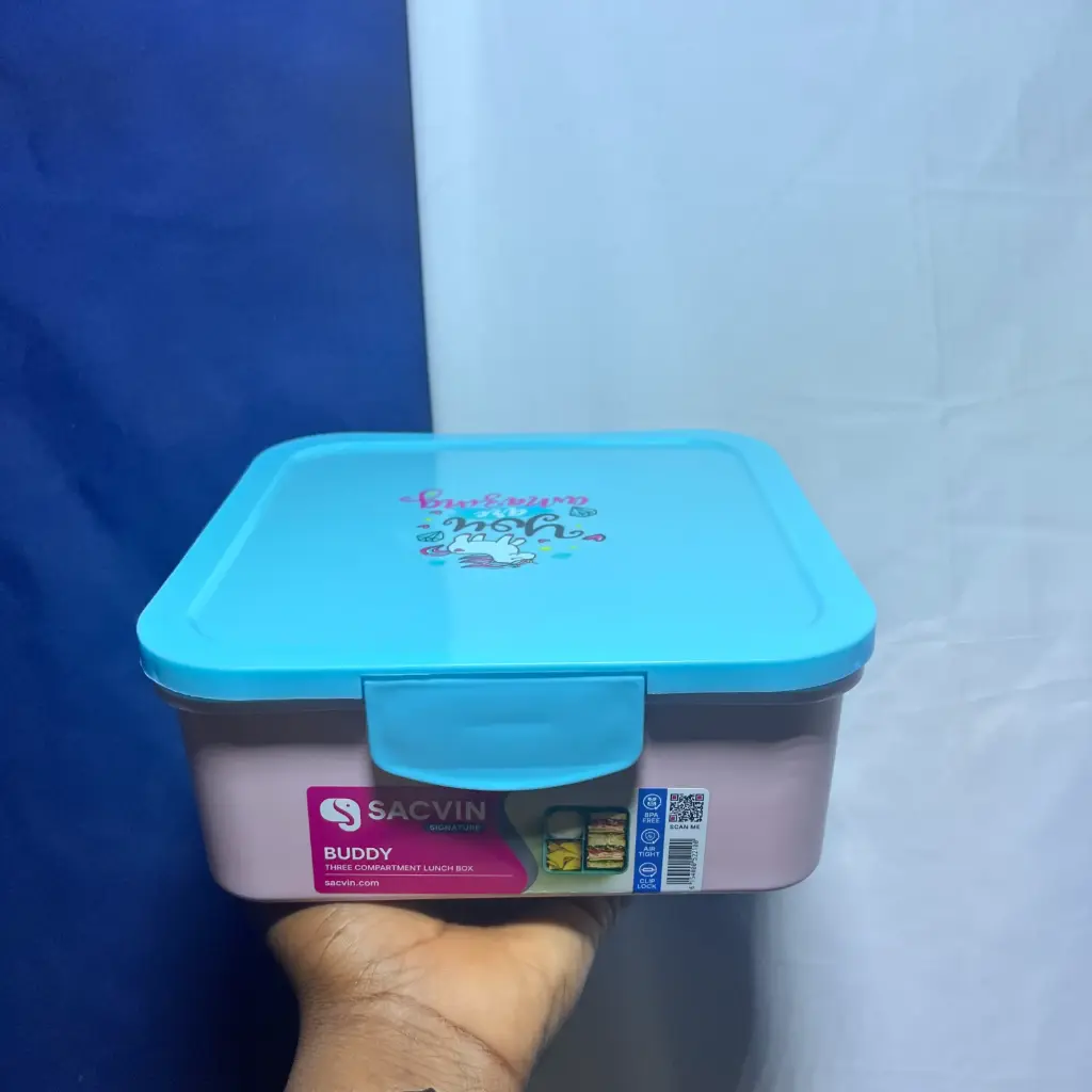 G72 - Buddy Lunch Box
