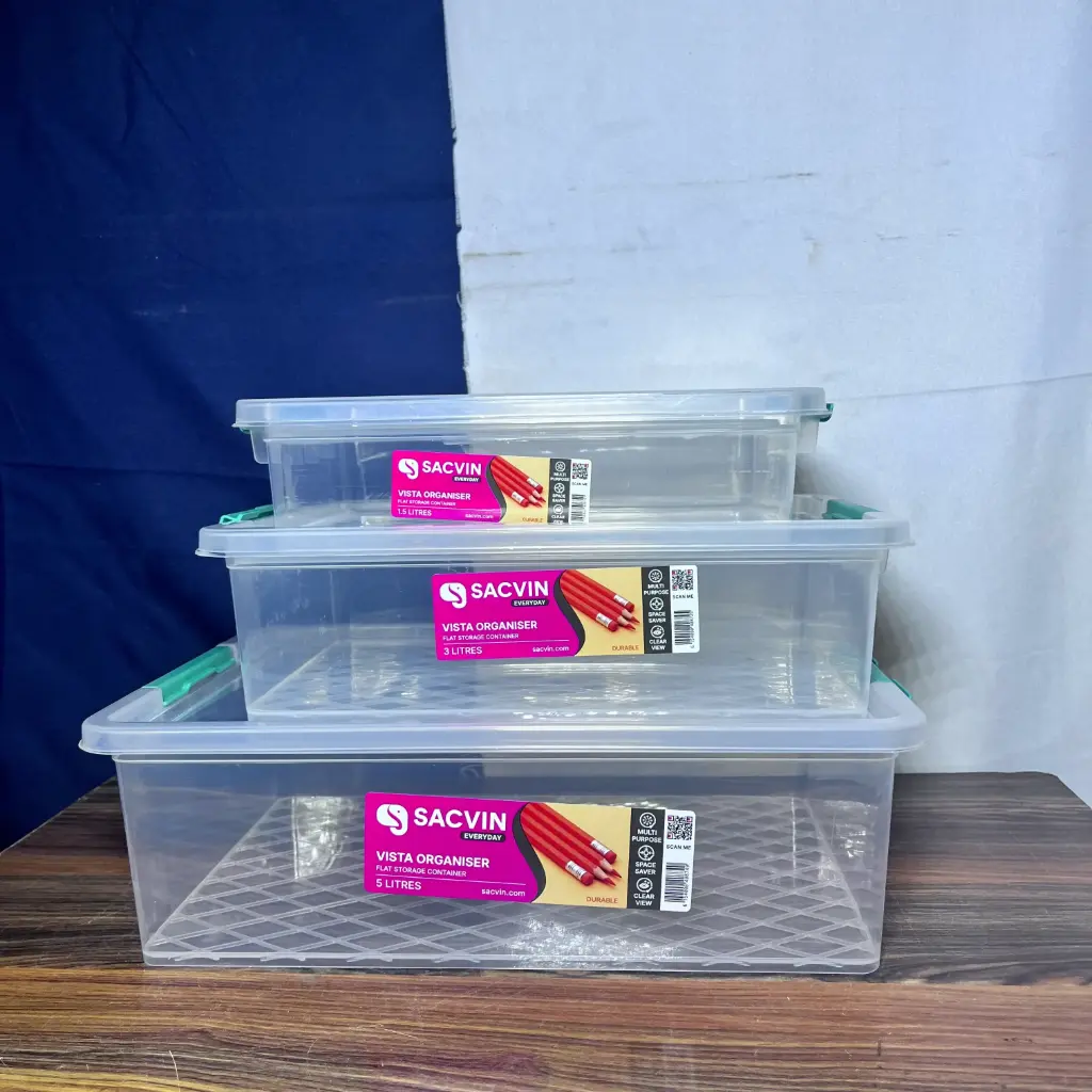R160 - Vista Organizer x3