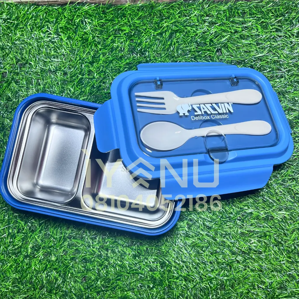 ZZ291 - Classic Deli Lunch Box