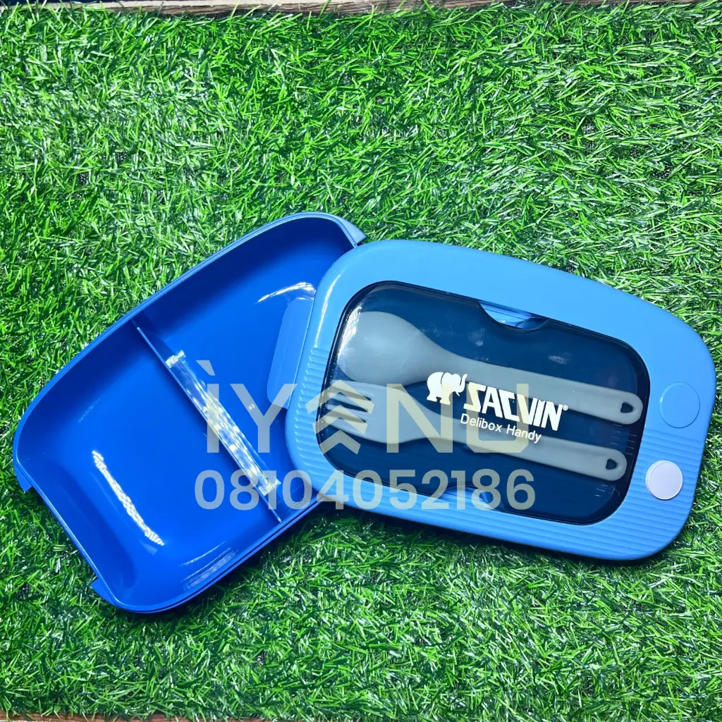 ZZ292 - Handy Deli Lunch Box