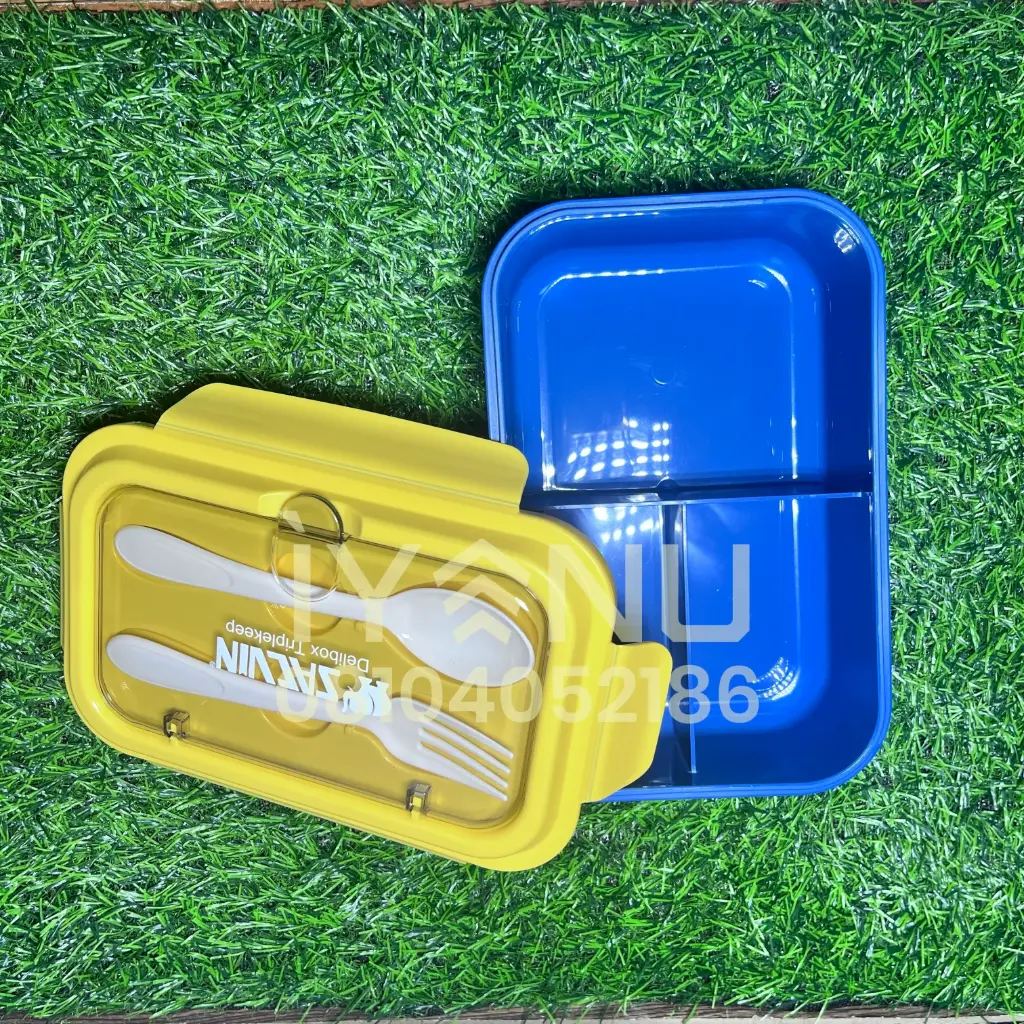 ZZ294 - TripleKeep Deli Lunch Box