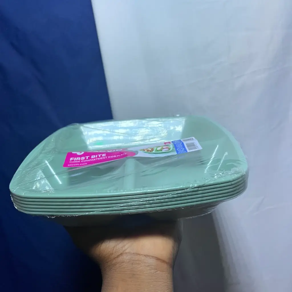 T289 - First Bite Plate